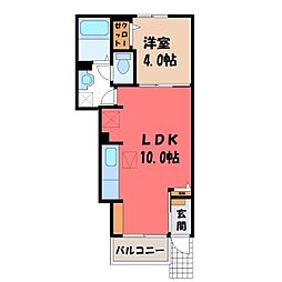LaTourKAIZAWA I 1階