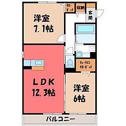 ミルダー ラオム 1階