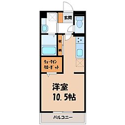 D-room Flower 2階/-