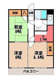 今井マンション 3階/-