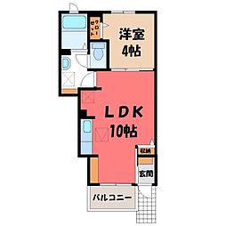 アリエッタ I 1階