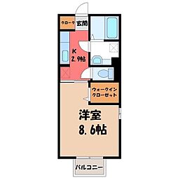 シェルピース 2階