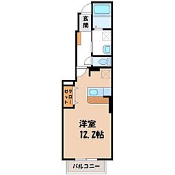 クァイエット レジデンス II 1階