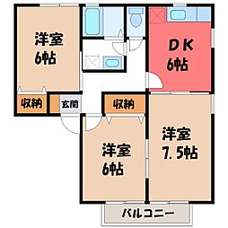 アビイロード I 1階/-