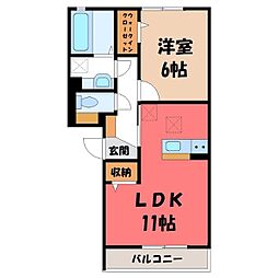 クオーレ 1階