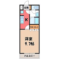 レガリーニ 2階