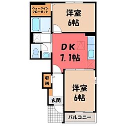 ノースフィールド B 1階
