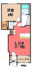 アヴニール 1階