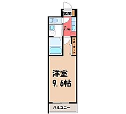 ブリランテ 3階