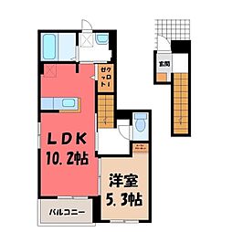 ルミエール 2階