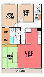 中里マンション 2階