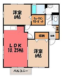 ホルコーラ I 2階/-