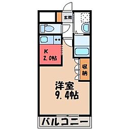 リヴェール 1階