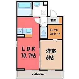 ラクーア 3階