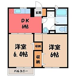 フローラルコート 2階