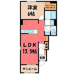 リキティル II 1階