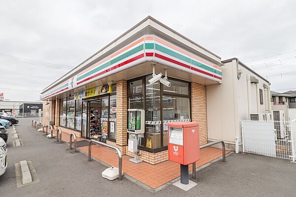 リバーコート ｜群馬県伊勢崎市韮塚町(賃貸アパート2DK・1階・48.28㎡)の写真 その25