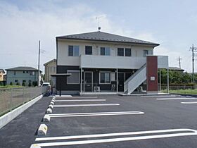 群馬県伊勢崎市茂呂南町（賃貸アパート1LDK・2階・44.46㎡） その1