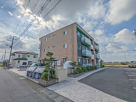 群馬県伊勢崎市安堀町（賃貸マンション1LDK・2階・41.62㎡） その1