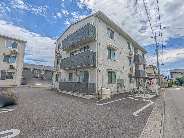 ポルトフィーノ B ｜群馬県伊勢崎市宮子町(賃貸アパート2LDK・3階・57.15㎡)の写真 その27