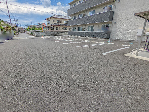 ポルトフィーノ B ｜群馬県伊勢崎市宮子町(賃貸アパート2LDK・3階・57.15㎡)の写真 その26