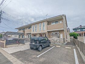 群馬県伊勢崎市境女塚（賃貸アパート2LDK・2階・65.00㎡） その1