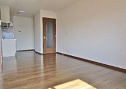 JR両毛線 伊勢崎駅 3.7kmの賃貸アパート 1階2LDKのリビング/ダイニング