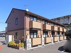 茨城県古河市東牛谷（賃貸アパート1K・2階・30.27㎡） その1