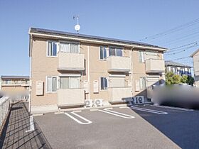 茨城県古河市南町（賃貸アパート1LDK・2階・29.25㎡） その1