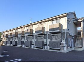 茨城県古河市女沼（賃貸アパート1K・2階・30.03㎡） その1