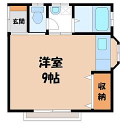 🉐敷金礼金0円！🉐東武伊勢崎線 新伊勢崎駅 徒歩18分