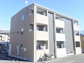 群馬県伊勢崎市上泉町（賃貸アパート1LDK・2階・41.27㎡） その1