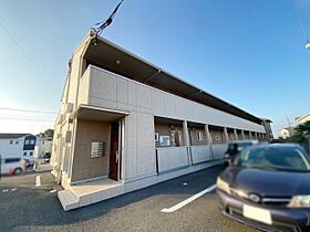 群馬県伊勢崎市茂呂町1丁目（賃貸アパート1LDK・1階・42.91㎡） その1