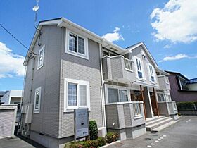 群馬県前橋市古市町1丁目（賃貸アパート2LDK・2階・58.53㎡） その1