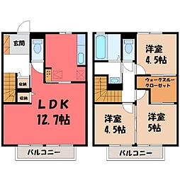 両毛線 前橋駅 徒歩51分