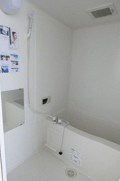 浴室：図面と現状に相違がある場合には現状を優先