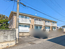 東武伊勢崎線 新伊勢崎駅 徒歩15分の賃貸アパート