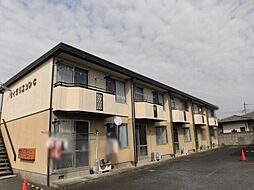 東武伊勢崎線 剛志駅 徒歩17分の賃貸アパート