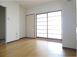 JR両毛線 伊勢崎駅 バス47分 柴宿本陣跡下車 徒歩24分の賃貸アパート 2階2DKのリビング/ダイニング