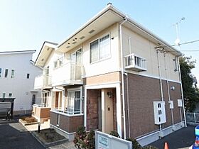 カトゥーンパレス  ｜ 群馬県伊勢崎市富塚町（賃貸アパート1R・1階・35.98㎡） その1