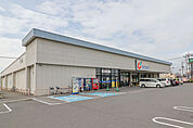 カワチ薬品 伊勢崎南店 1673m