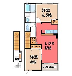 🉐敷金礼金0円！🉐東武伊勢崎線 境町駅 徒歩17分