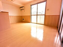 JR両毛線 伊勢崎駅 3.5kmの賃貸アパート 2階3LDKのリビング/ダイニング