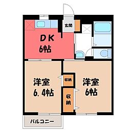 🉐敷金礼金0円！🉐上越線 群馬総社駅 徒歩68分