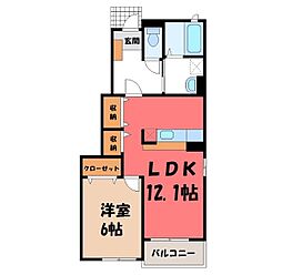湘南新宿ライン宇須 古河駅 バス7分 鴻巣下車 徒歩6分