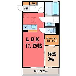 両毛線 前橋大島駅 徒歩9分