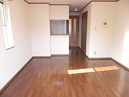 東武伊勢崎線 新伊勢崎駅 バス14分 山王団地下車 徒歩12分の賃貸アパート 1階ワンルームのリビング/ダイニング