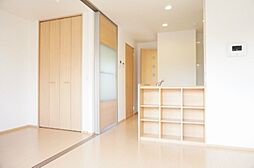 JR東北本線 古河駅 徒歩17分の賃貸アパート 1階1LDKのリビング/ダイニング