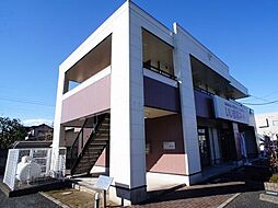 JR両毛線 伊勢崎駅 バス15分 連取町下車 徒歩6分の賃貸アパート