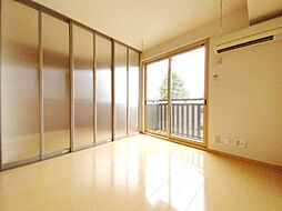 JR両毛線 伊勢崎駅 徒歩19分の賃貸アパート 1階1LDKのリビング/ダイニング